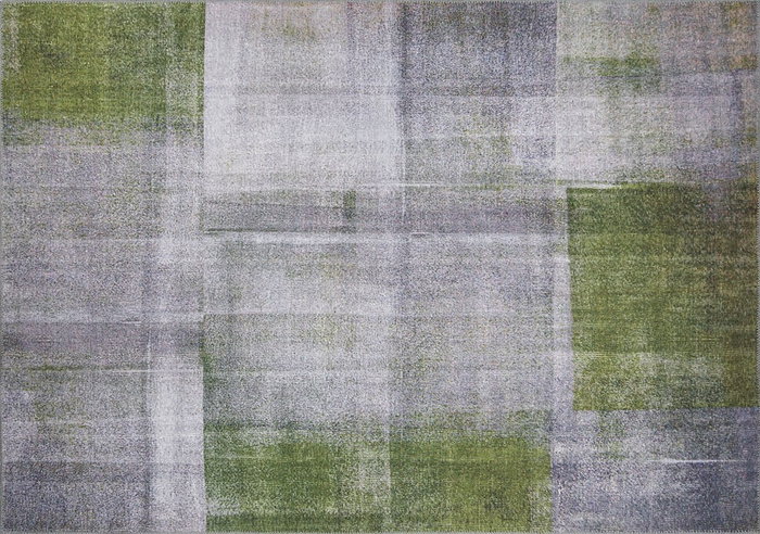 Conceptum Funk Chenille - Gray AL 43 150 x 230 cm